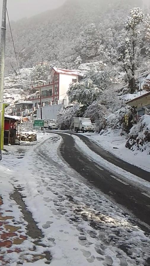 New Tehri Green View Resort מראה חיצוני תמונה