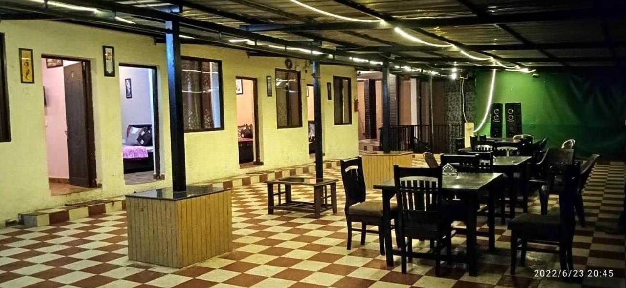 New Tehri Green View Resort מראה חיצוני תמונה
