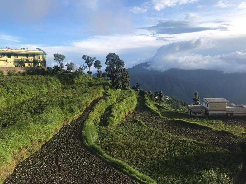 New Tehri Green View Resort מראה חיצוני תמונה