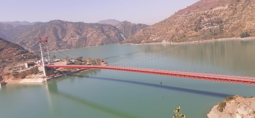 New Tehri Green View Resort מראה חיצוני תמונה