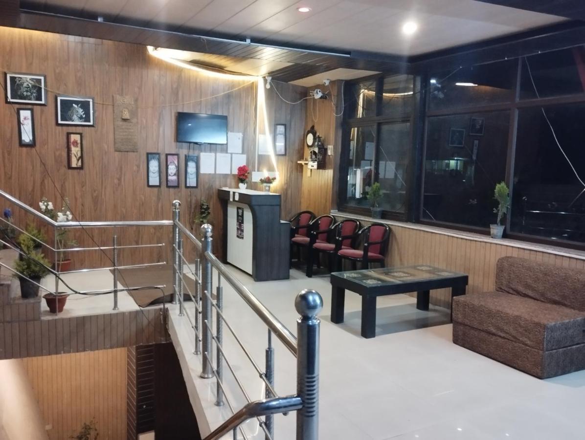 New Tehri Green View Resort מראה חיצוני תמונה