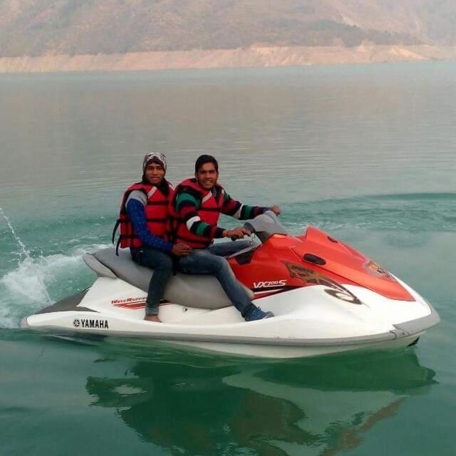 New Tehri Green View Resort מראה חיצוני תמונה