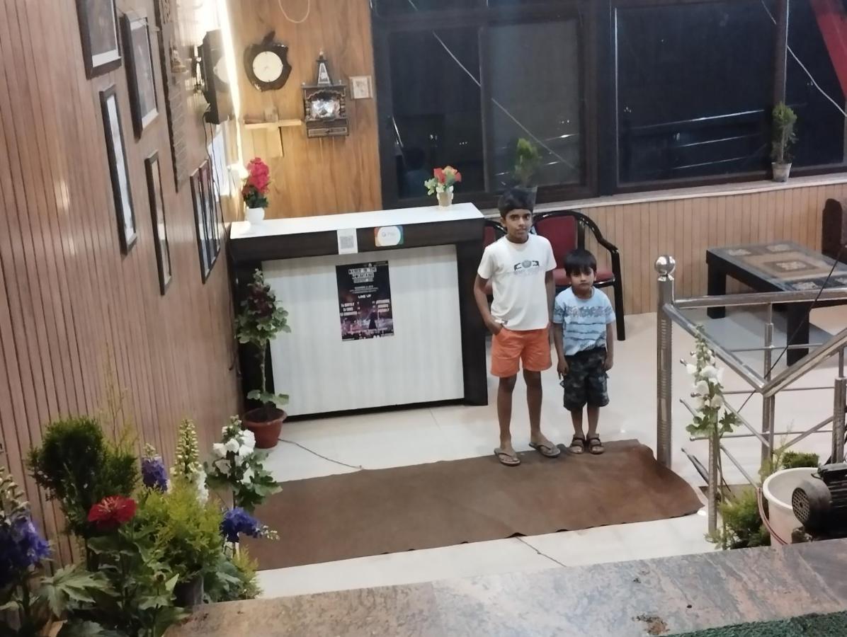 New Tehri Green View Resort מראה חיצוני תמונה