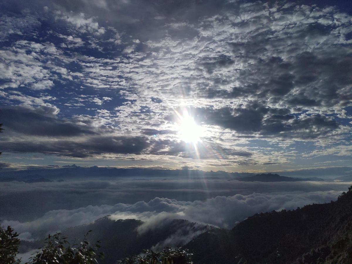 New Tehri Green View Resort מראה חיצוני תמונה